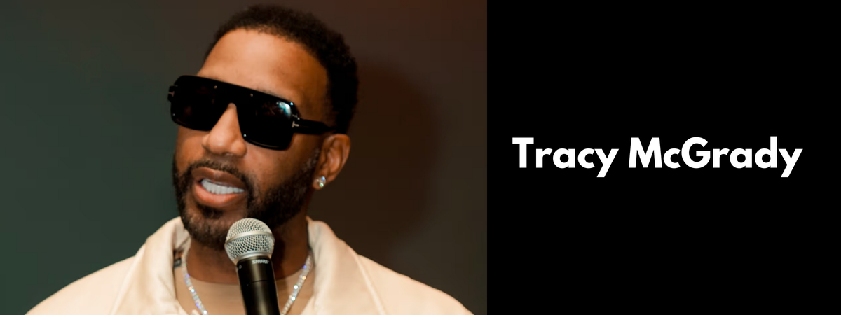 Tracy McGrady Glasses & Sunglasses Tracy McGrady Glasses & Sunglasses