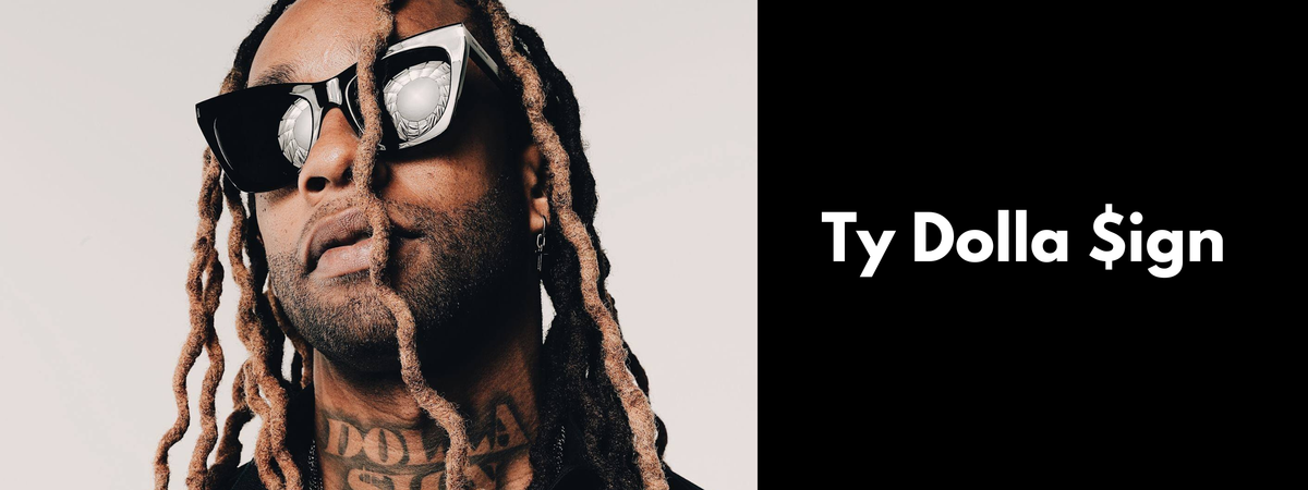 Ty Dolla $ign Sunglasses Ty Dolla $ign Sunglasses