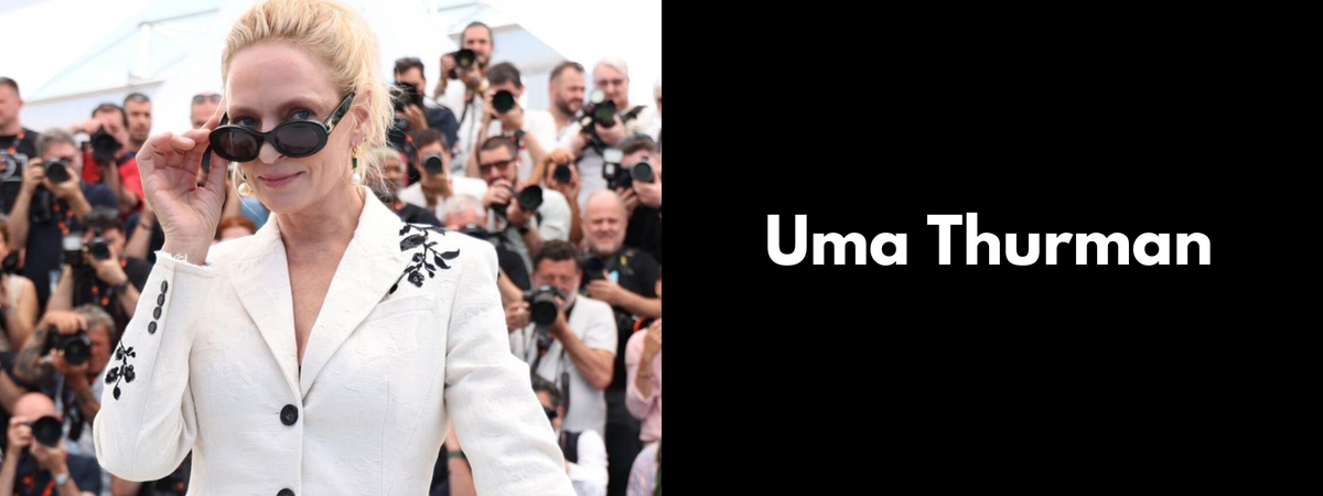 Uma Thurman Uma Thurman