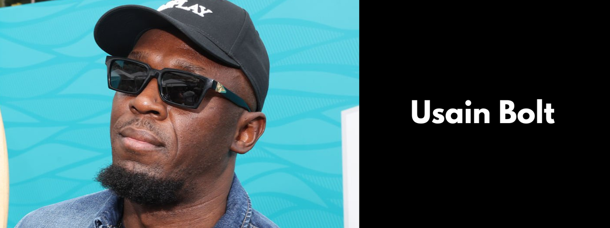 Usain Bolt Sunglasses Usain Bolt Sunglasses