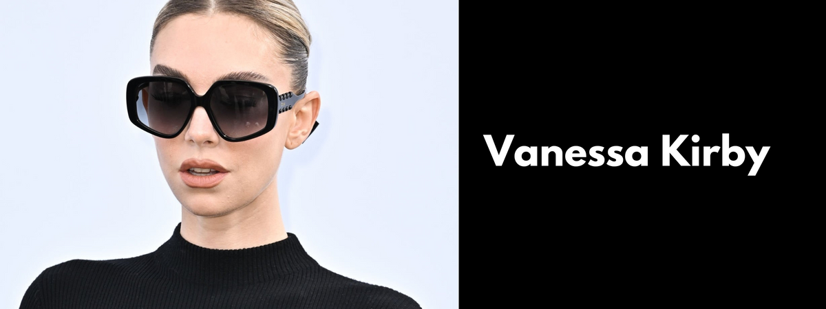 Vanessa Kirby Sunglasses Vanessa Kirby Sunglasses