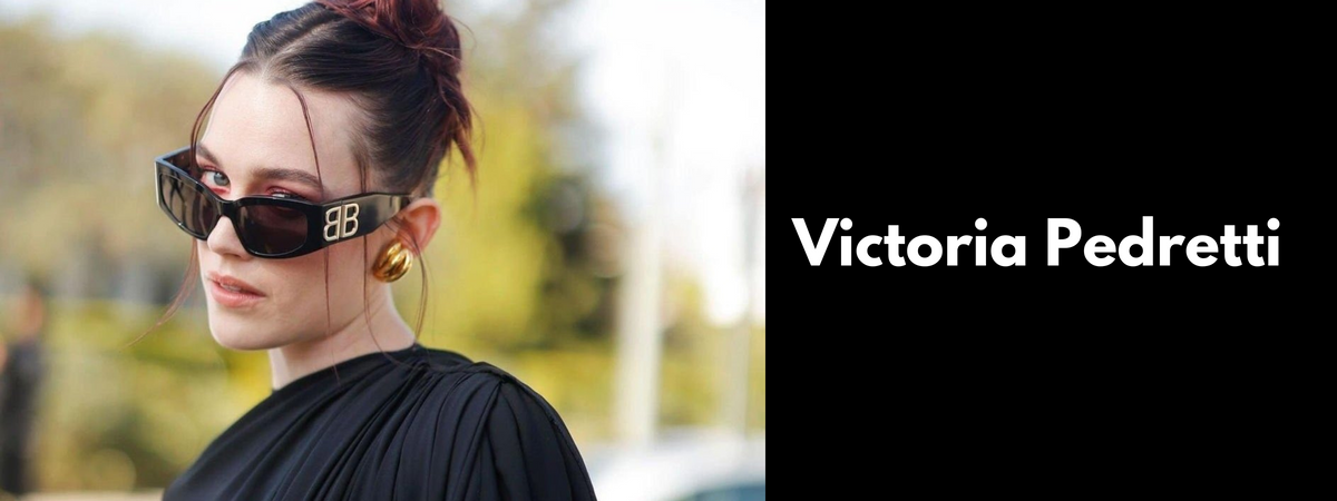 Victoria Pedretti Sunglasses Victoria Pedretti Sunglasses