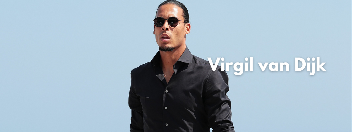 Virgil van Dijk Sunglasses Virgil van Dijk Sunglasses