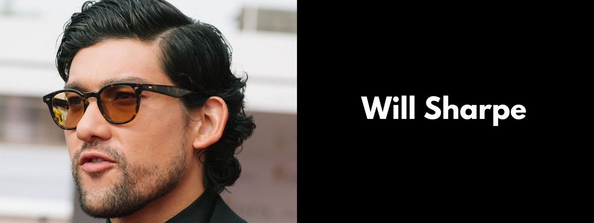 Will Sharpe Sunglasses Will Sharpe Sunglasses