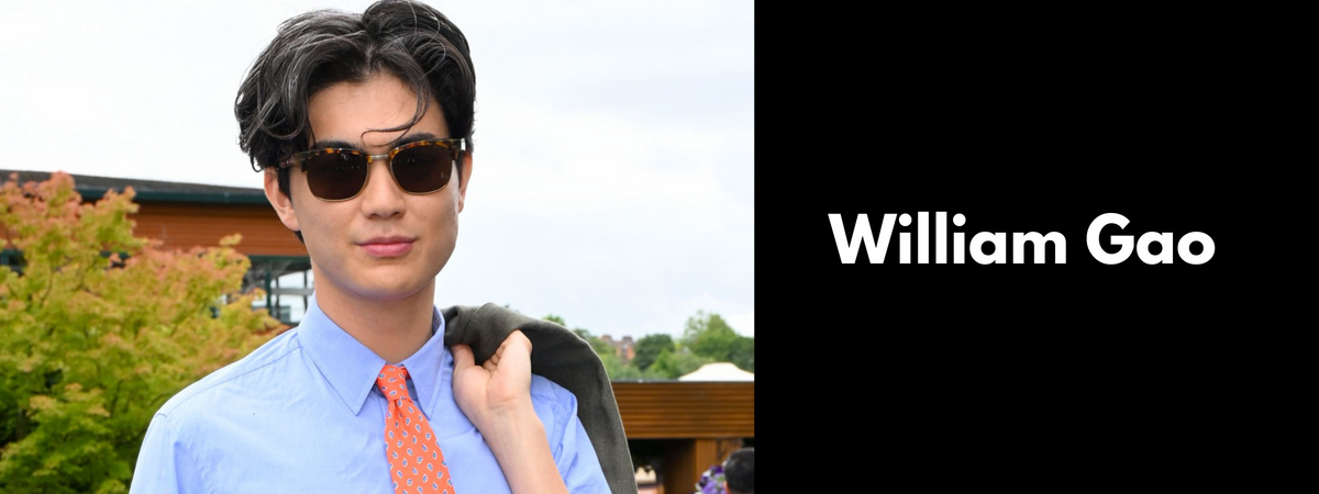 William Gao Sunglasses William Gao Sunglasses
