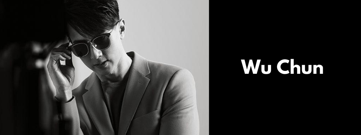 Wu Chun Sunglasses Wu Chun Sunglasses