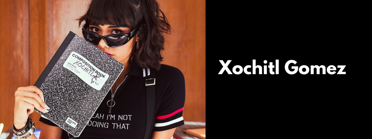 Xochitl Gomez Sunglasses Xochitl Gomez Sunglasses