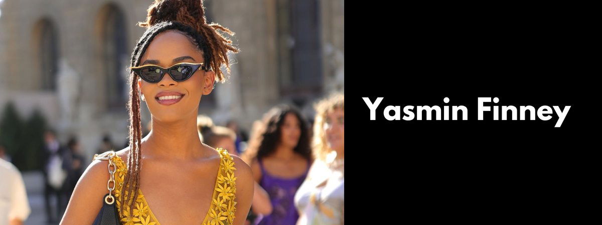Yasmin Finney Sunglasses Yasmin Finney Sunglasses