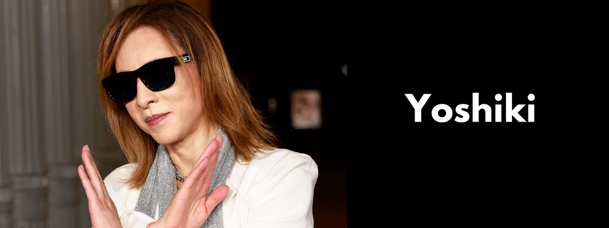 Yoshiki Sunglasses - US