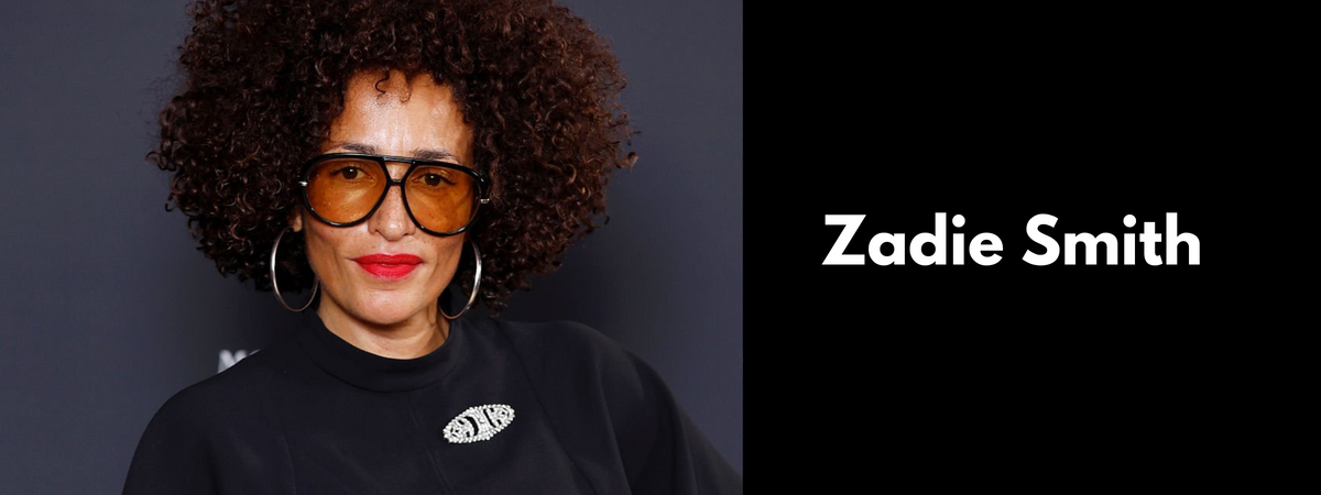 Zadie Smith Glasses & Sunglasses Zadie Smith Glasses & Sunglasses