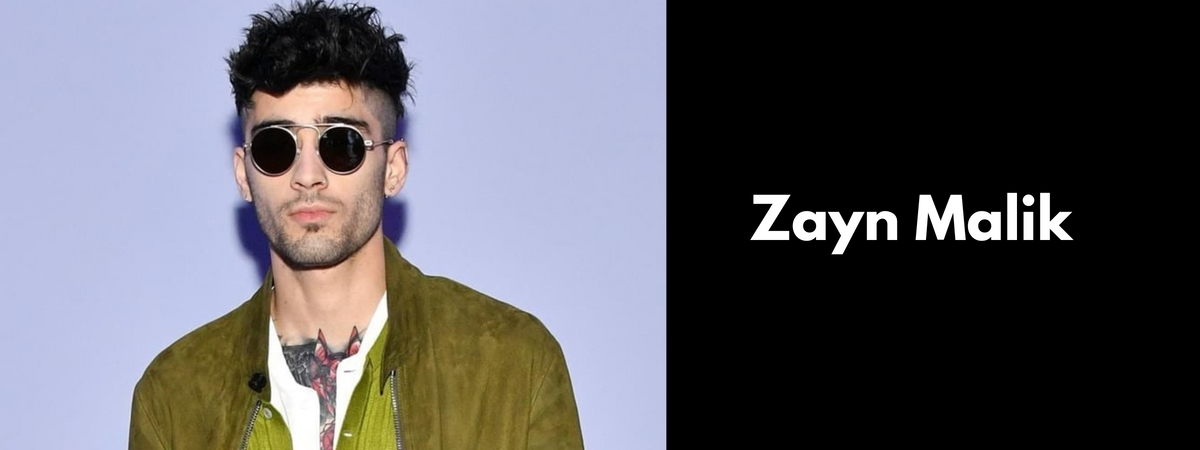 Zayn Malik Glasses & Sunglasses Zayn Malik Glasses & Sunglasses