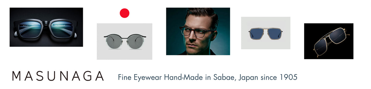 Masunaga Sunglasses Masunaga Sunglasses