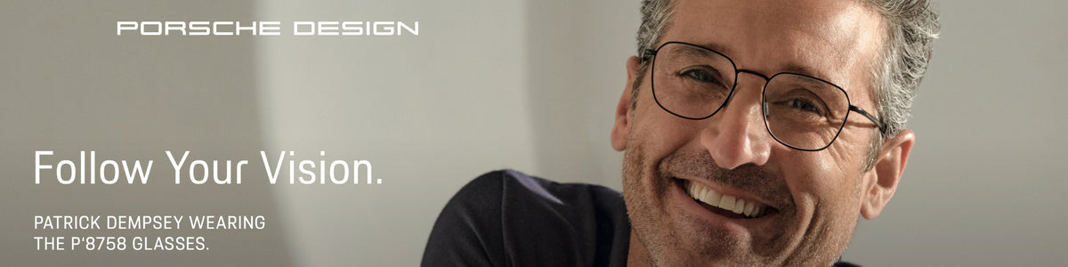 Porsche Design Glasses Porsche Design Glasses
