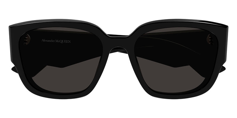 Alexander McQueen AM0468S 001 Sunglasses - US