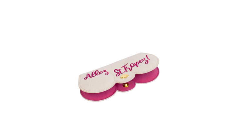 ANY DI アニーディー Allez St.Tropez サングラスケース ANY DI Saint-Tropez SP101603SZ Soft Case - US