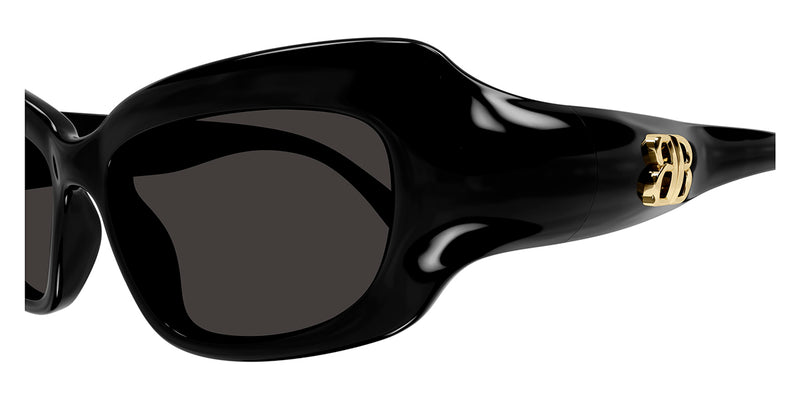 Balenciaga BB0354S 001 Sunglasses - US