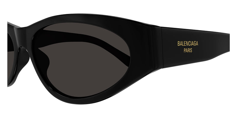 Balenciaga BB0367S 001 Sunglasses - US