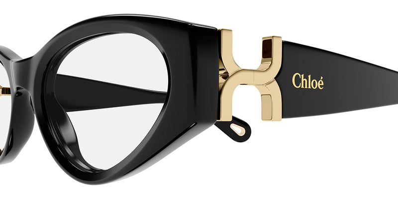 Chloe CH0273O 001 Glasses - US display picture 2