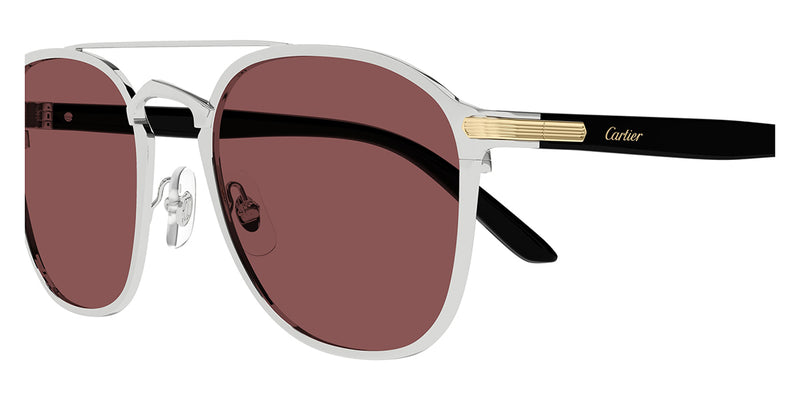Cartier CT0012S 007 Sunglasses – Pretavoir