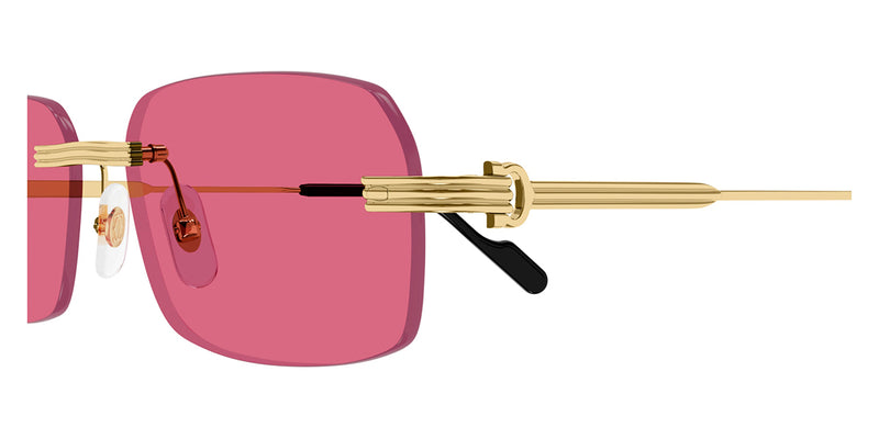 Cartier CT0271S 010 Sunglasses - US