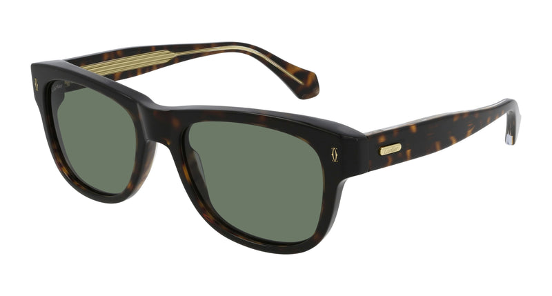 Cartier CT0277S 002 Sunglasses - US