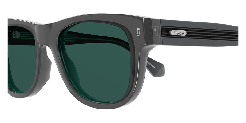 CartierEyewearカルティエアイウェアCT0277S Cartier CT0277S 005 Sunglasses – Pretavoir