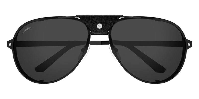 Cartier CT0296S 003 Polarised Sunglasses - US