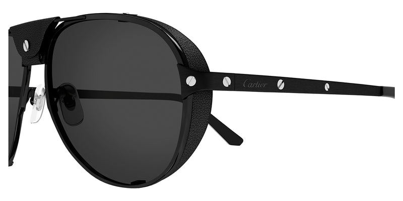 Cartier CT0296S 003 Polarised Sunglasses - US