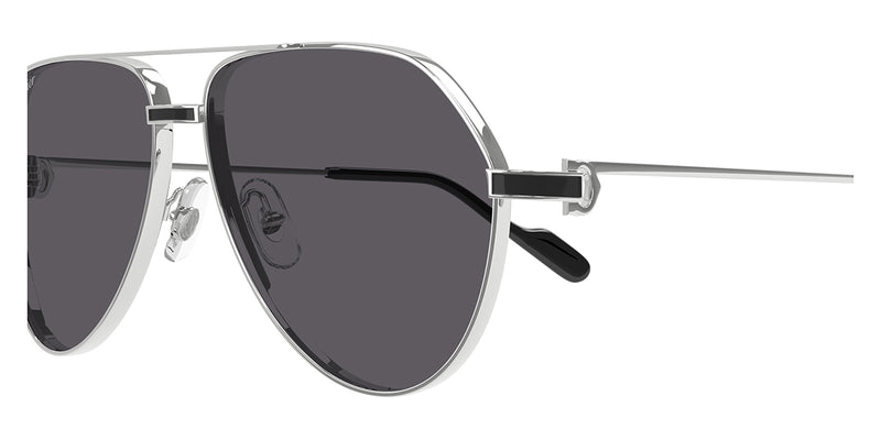 CARTIER  ケース Cartier CT0334S 004 Sunglasses - US