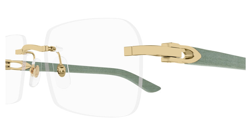 Cartier CT0453O 005 Glasses - US