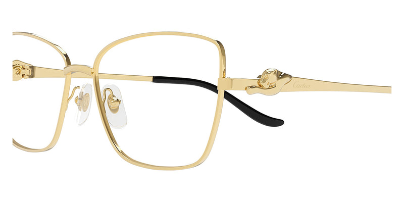 Cartier Panthere CT0523O 001 Glasses - US