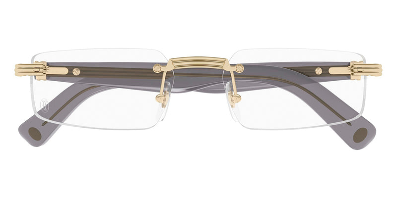 Cartier CT0537O 001 Glasses - US