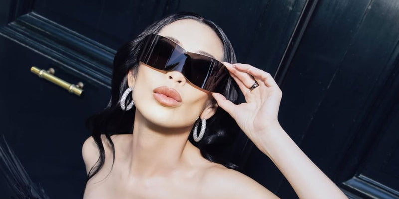 Balenciaga BB0299S 001 Sunglasses - US