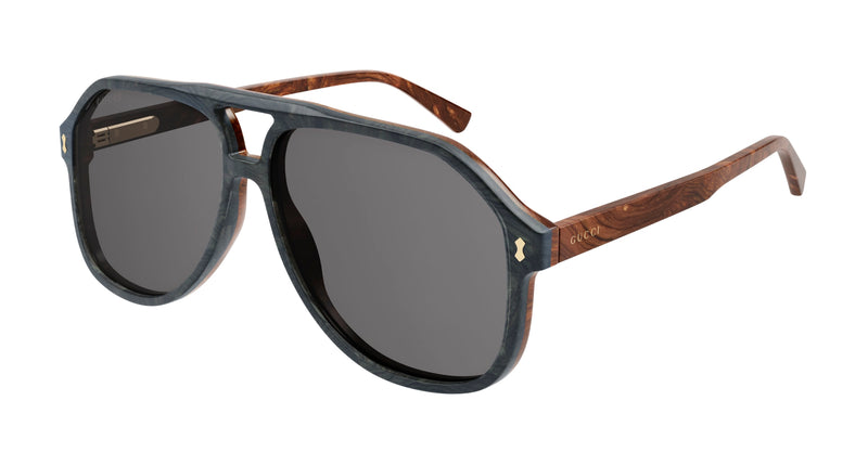 Gucci GG1042S 003 Sunglasses - US