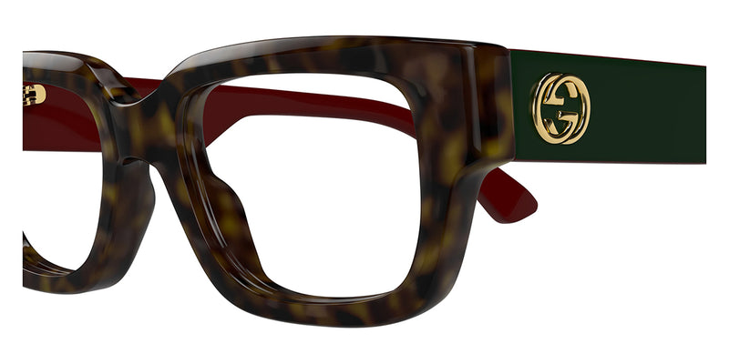 Gucci GG1666O 006 Glasses - US