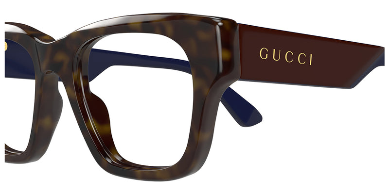 Gucci GG1669O 006 Glasses - US