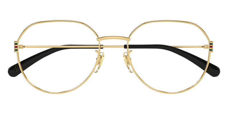 Gucci GG1675OK 001 Glasses - US