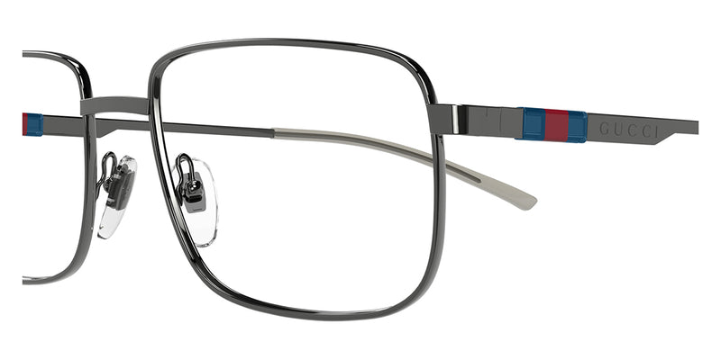 応援グッズ GUCCI Gucci GG1678O 003 Glasses - US