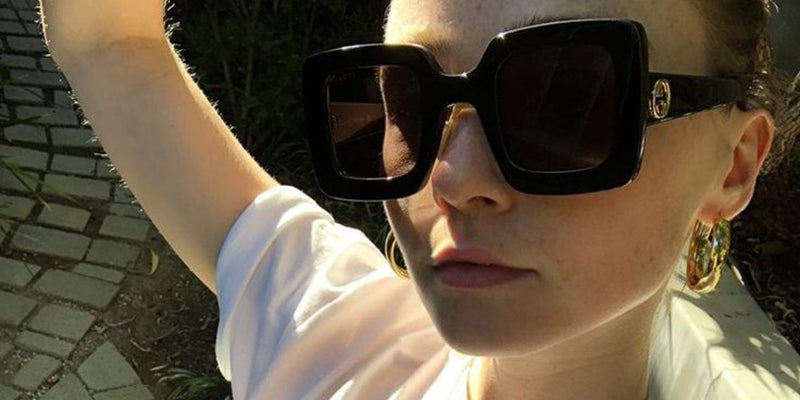 Gucci GG0780S 005 Sunglasses - US