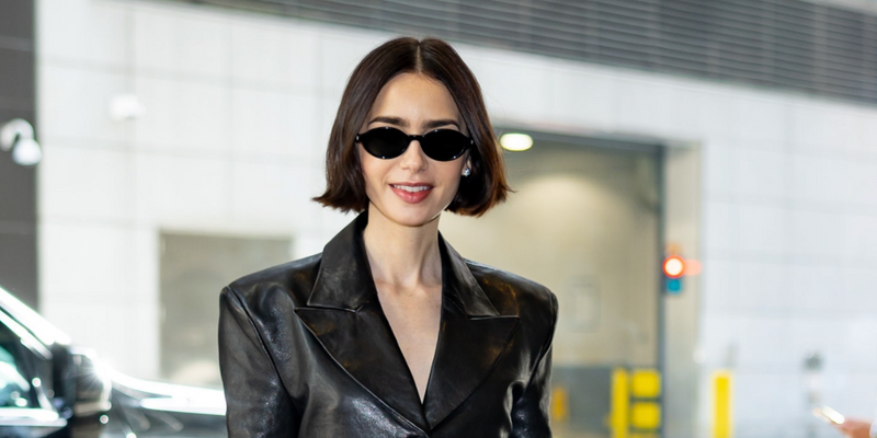SAINT LAURENT | Jeanne Sunglasses
