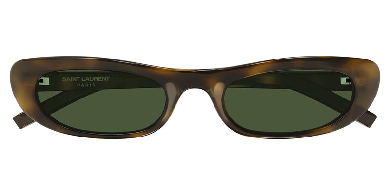 yves saint laurent Y2K モヘヤ モード タンクトップ レア Yves Saint Laurent Sunglasses SL-557-SHADE 002
