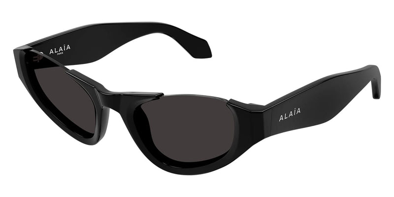 小物 ALAIA powder sunglasse Alaia AA0076S 001 Sunglasses - US