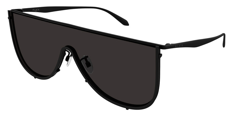 Azzedine Alaia AA0014S 001 Cat Eye 56mm Black Lens 17-145 Women’s Sunglasses AA0104S Sunglasses - Azzedine Alaïa Authorized Retailer  main image 4