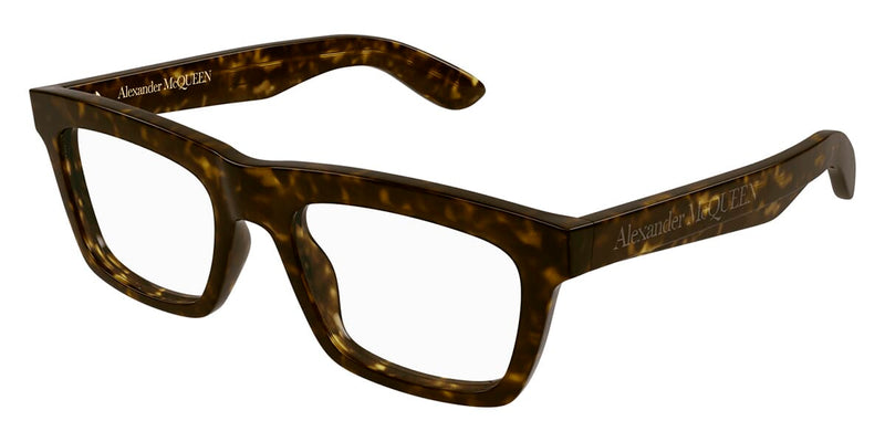 Alexander McQueen AM0423O 002 Glasses - US