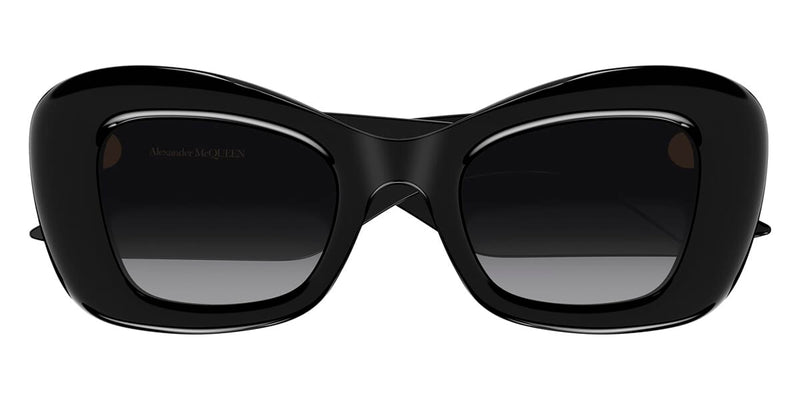 Alexander McQueen AM0434S 001 Sunglasses - US