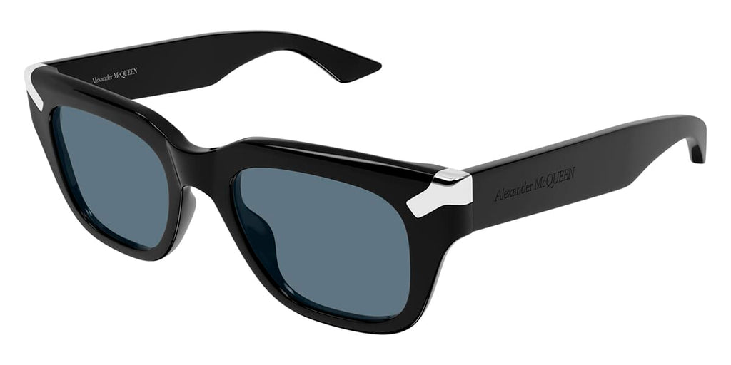 Alexander McQueen AM0439S 002 Sunglasses