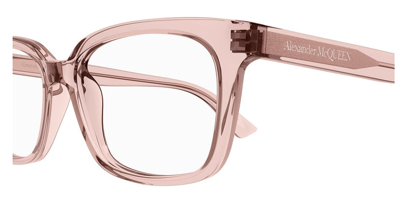 Alexander McQueen AM0464O 003 Glasses - US