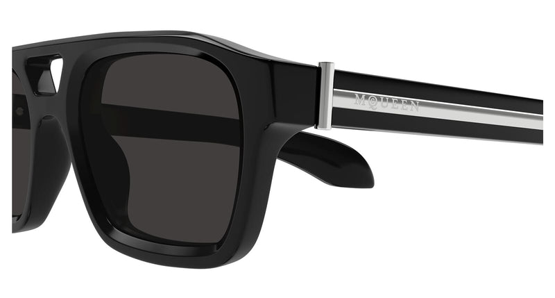 Alexander McQueen AM0505S 001 Sunglasses - US