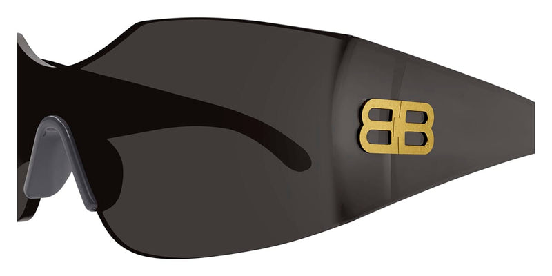 Balenciaga BB0292S 001 Sunglasses - US