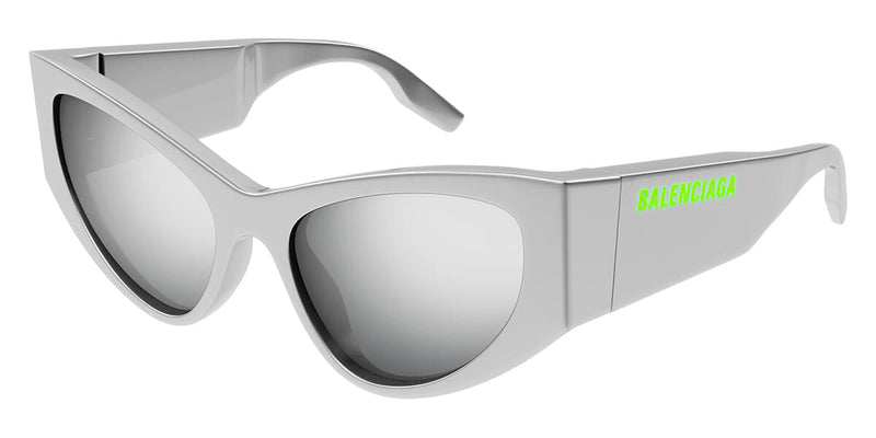 Balenciaga BB0300S 002 LED Frame Sunglasses - US